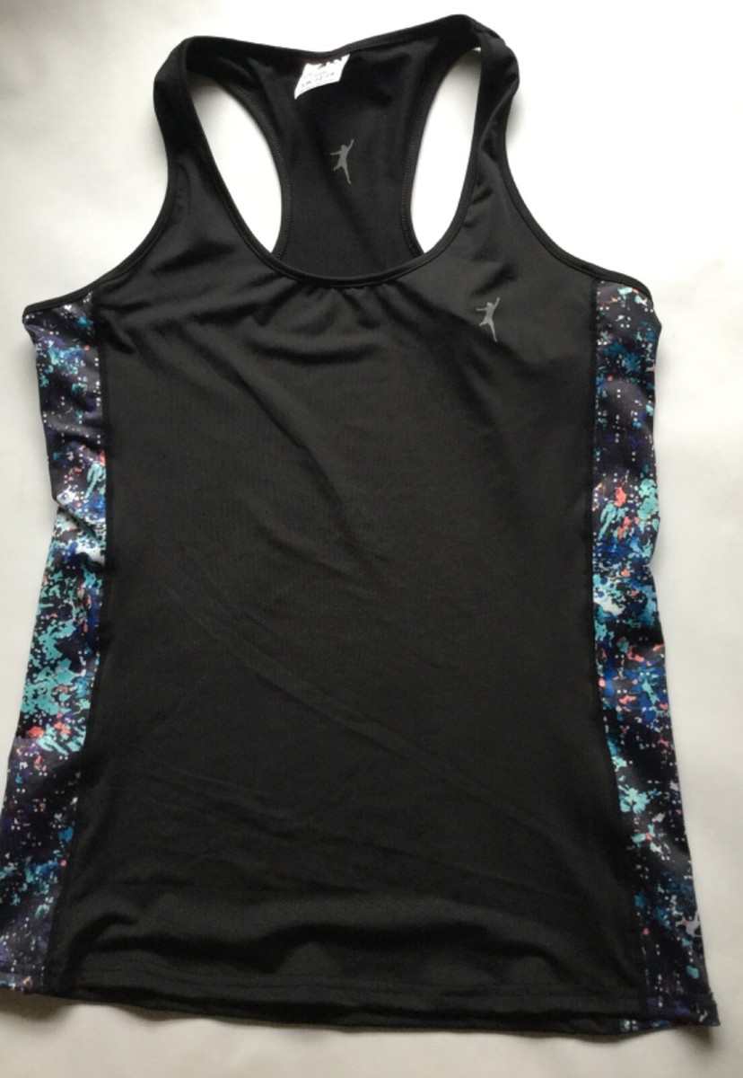 ladies exercise tops