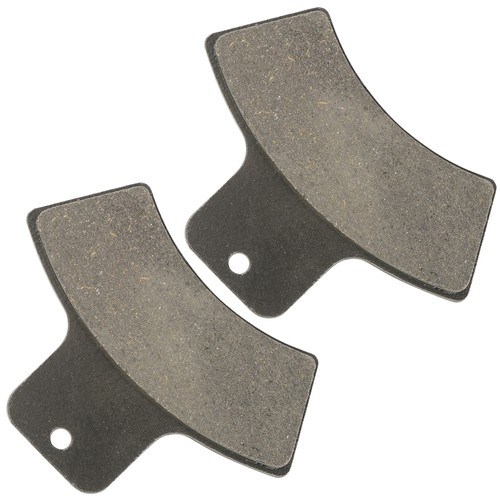 Caltric Rear Brake Pads for Polaris 2201189 2201399 2202411 Brake Pads - Foto 5 di 7