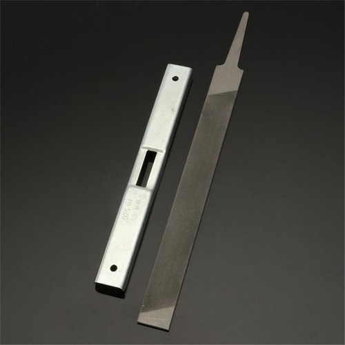 6"(150mm) Flat File Depth Gauge Kit for General Chainsaw File for Raker Guide A - Picture 3 of 12