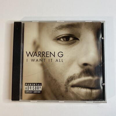 レコード WARREN G/i want it all 250px-I_Want_It_All_WG.jpg