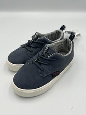 OshKosh B'Gosh Toddler size 7 Sneaker Elastic Laces Trainers Shoes MSRP 38
