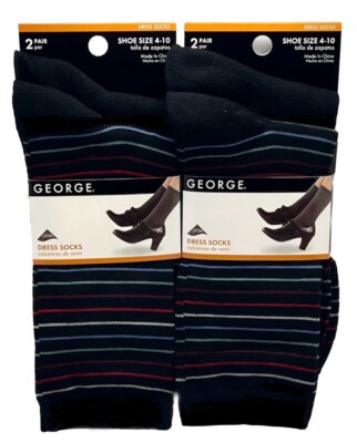 best women's black dress socks Women's Merino Lifestyle Fine Gauge Crew Socks main image 0