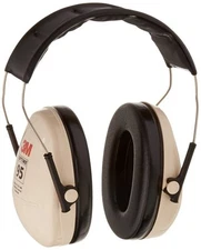 3M H6A/V Peltor Optime 95 Over-The-Head Ear Muffs