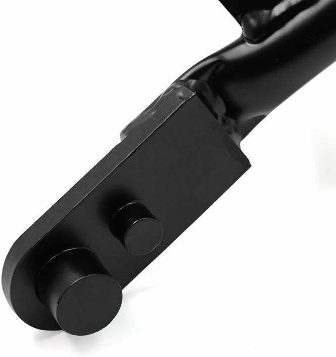 Foot Center Stand Centerstand Center Kickstand For Kawasaki KLR650 2008-2018