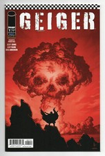 Geiger #1 4th print (2021) NM