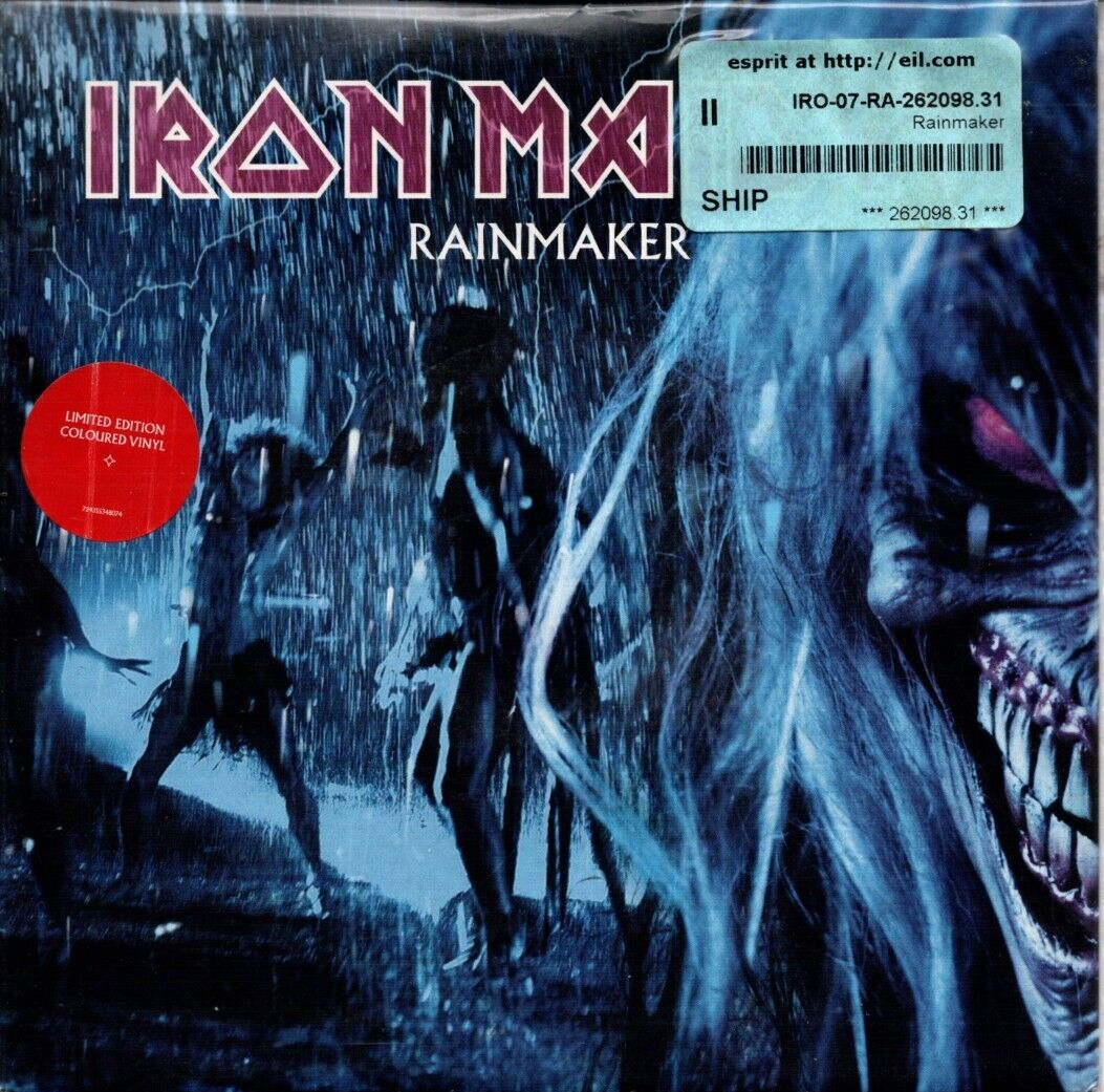 IRON MAIDEN サイン入り CD ライヴ IRON MAIDEN サイン入り CD ライヴ Amazon | Live in Japan 1981