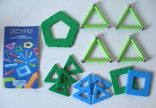 Jeu de construction Geomag