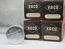 1x  Kaco Vibrator / Zerhacker Vibreur Röhre ...