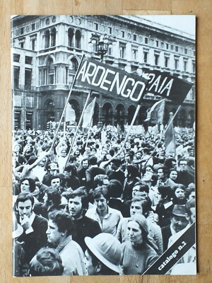ARDENGO Bücherregal Rom Katalog 2 - Sep. 2003 (Fotografie - Revolutionär...)