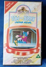 Tom and Jerry Cartoon Festival