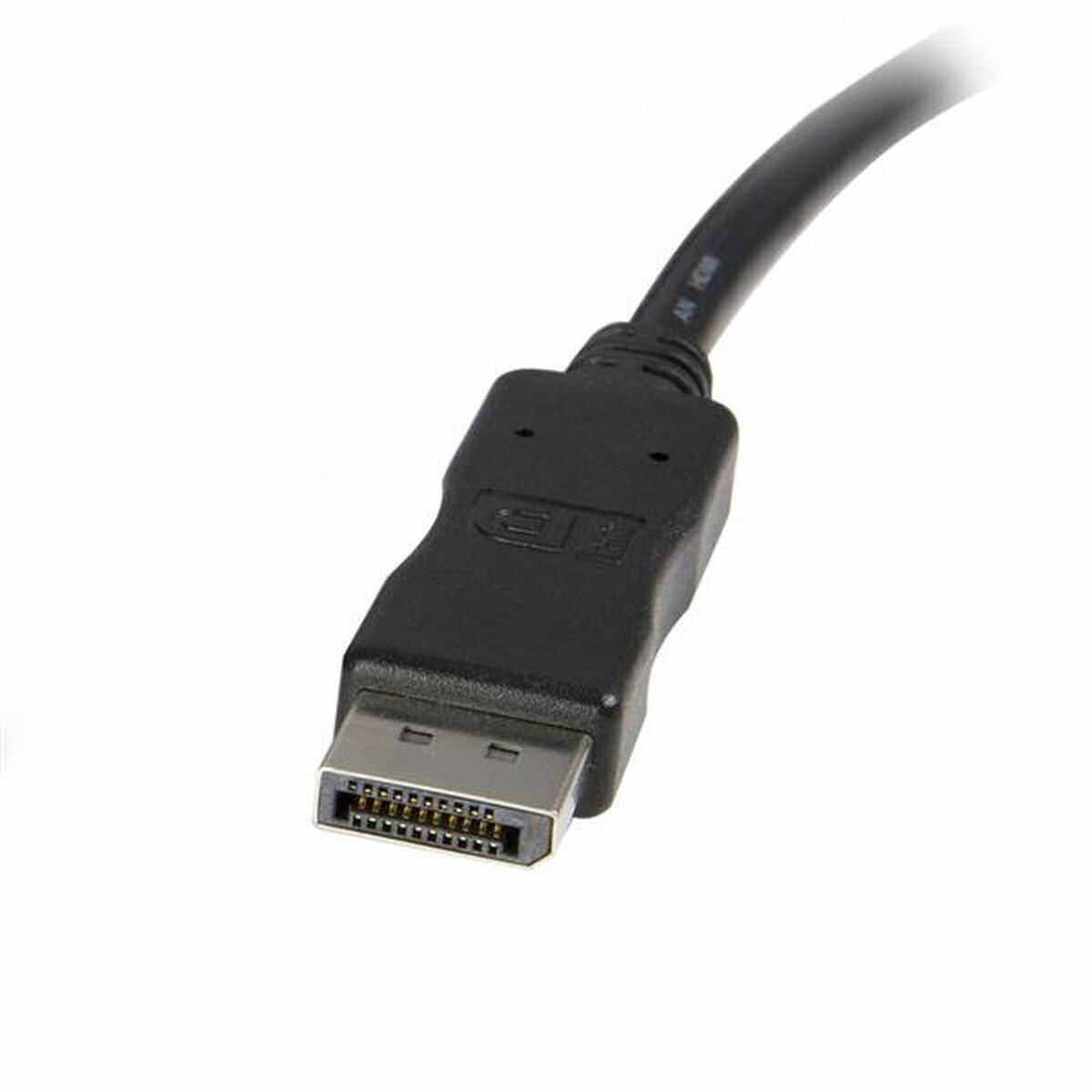 Thumbnail - Displayport-kabel Zu Dvi Startech Dp2dvimm10 Schwarz