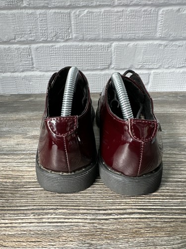 Zapatos Coolway charol púrpura granate - Reino Unido 5,5 - Imagen 4 de 16