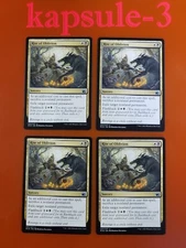 4x Rite of Oblivion | Innistrad Midnight Hunt | MTG Magic Cards