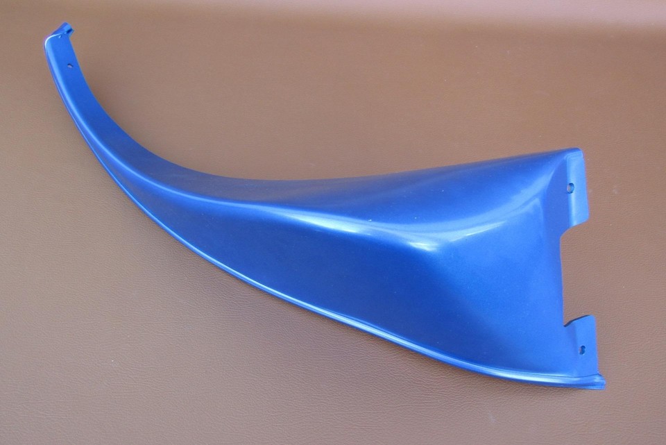 19771978 Firebird Trans Am NOS LH Rear Wheel Fender Flare Spoiler GM