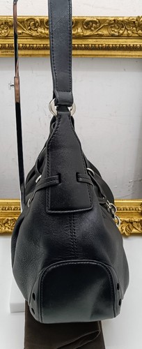 TOD’S BORSA HOBO A SPALLA IN PELLE NERA - Bild 5 von 24