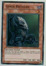 Genex Recycled - HA02-EN044 - Super Rare - Mixed Editions - YuGiOh