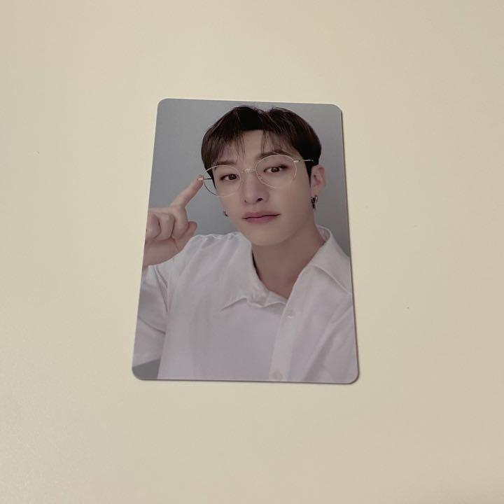 stray kids maxident soundwave ラキドロ STRAY KIDS - Official Soundwave R2 Lucky Draw Photo Card