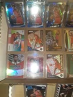 OG Anunoby Auto 2017-18 Prizm RC (26) Cards Refractors Rated Rookie Emergent