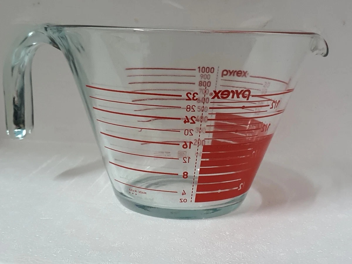 4 cup pyrex measuring cup deals