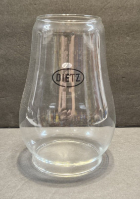 NEW DIETZ #80 ''Blizzard'', #10 ''Monarch'', #70 REPLACEMENT LANTERN GLOBE 58101JB  