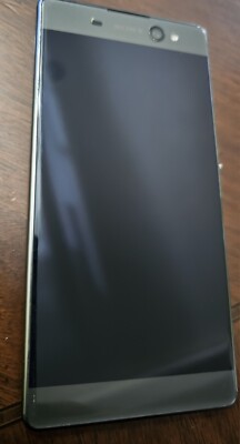 Sony Xperia XA1 Ultra - 16GB - Black (Unlocked) Smartphone
