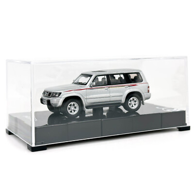 1/64 Scale Nissan Patrol Y61 1998 Diecast Model Car Collectibles