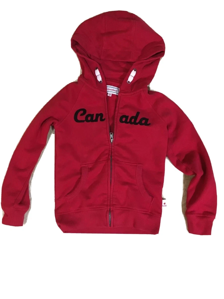 Canadiana hoodie cheap