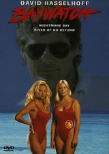Baywatch - Nightmare Bay & River of No Return 1991 DVD David Hasselhoff movies