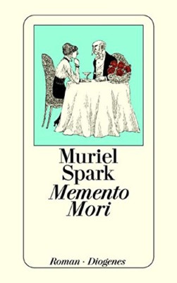 Memento Mori Muriel Spark Diogenes Aufl. 1997 * Einband: leichte