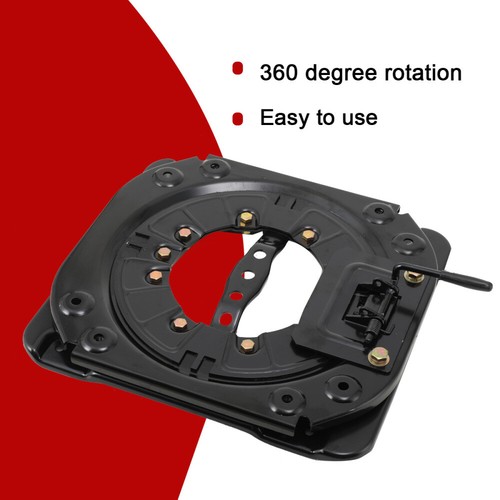 Auto Seat Base Sitz Swivel Base 360 Grad drehender Wohnmobil Seat Swivel