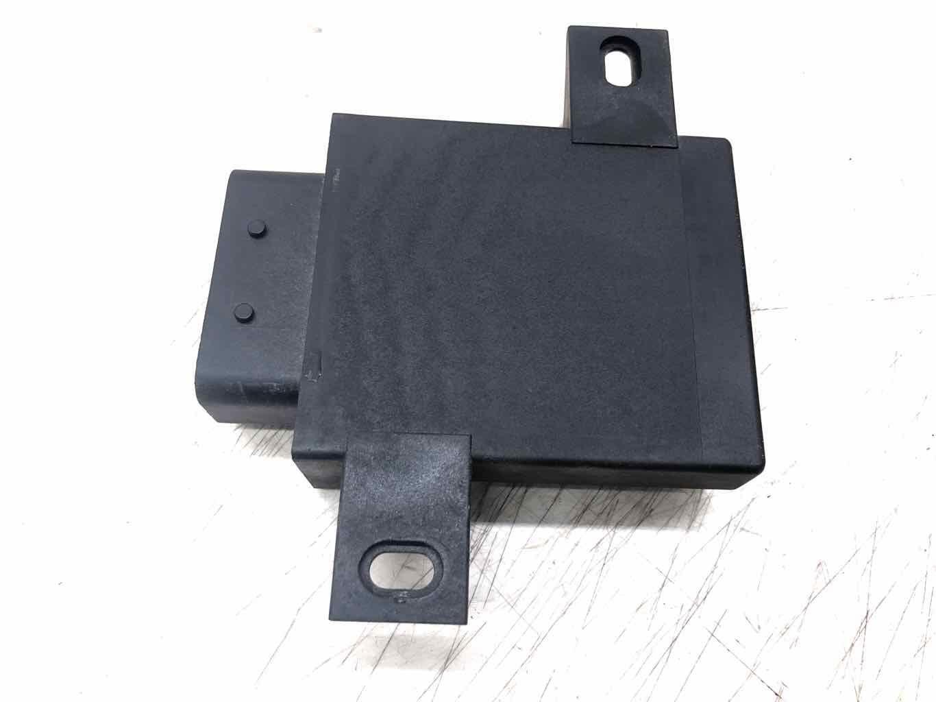 2011 BENTLEY CONTINENTAL GTC SPEED FUEL PUMP CONTROL MODULE 3W3906093A OEM