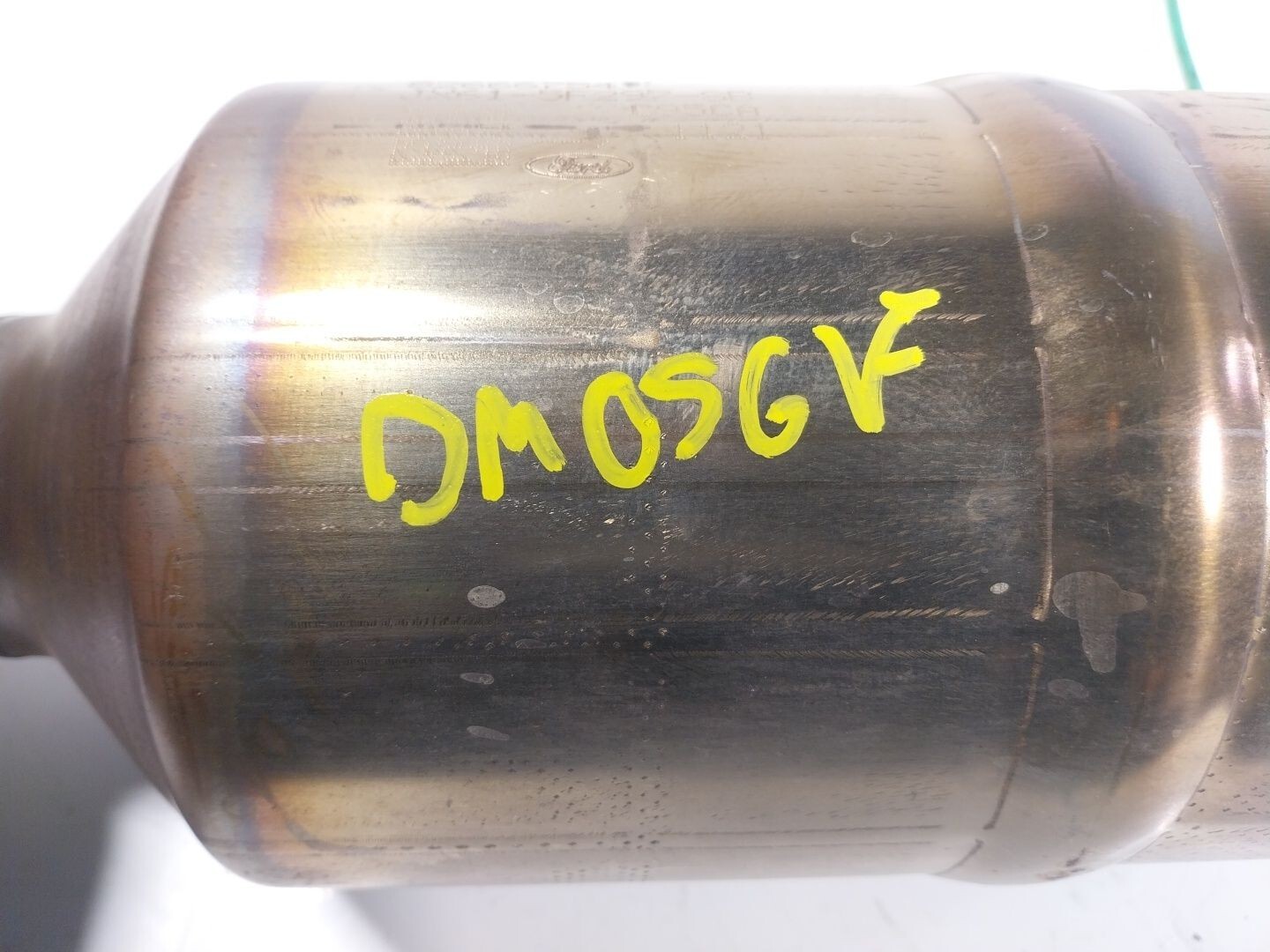 2497225 CATALYTIC CONVERTER FOR FORD FOCUS 1.0 ECOBOOST CAT