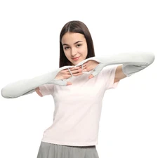 Oh!Sunny Long Sleeve Gloves UV Protection UPF 50+ Cooling Arm Warmer for Cycling