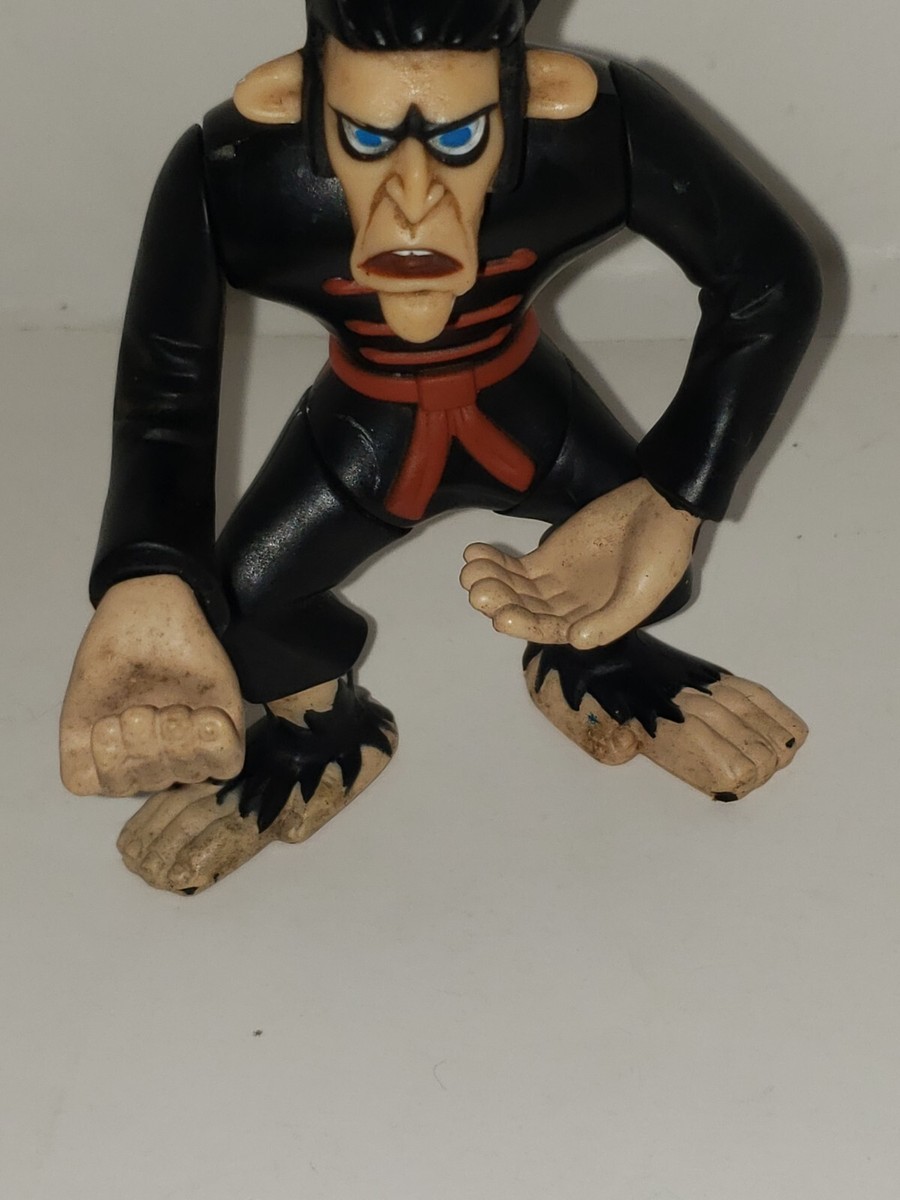 2003 Disney Ninja Monkey 4