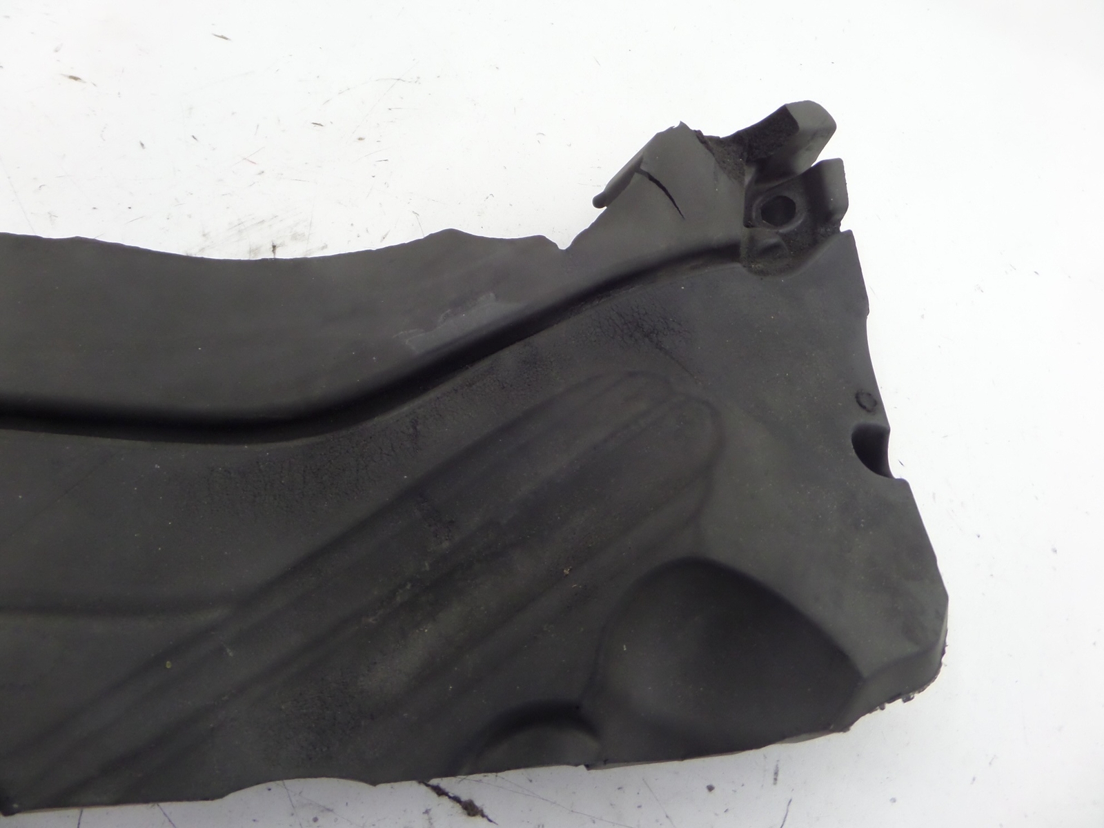 BMW 335i Engine Rear Covering Foaming Pad F30 12-18 OEM 1112  