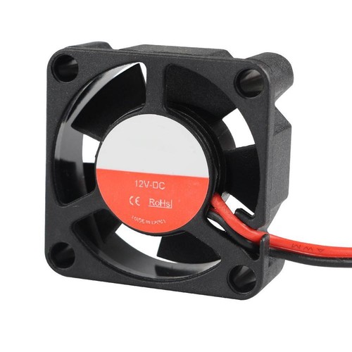 Ventola di raffreddamento 30x30x10mm di stampante 3D 3010 piccolo DC 12V Cooler - Bild 6 von 11