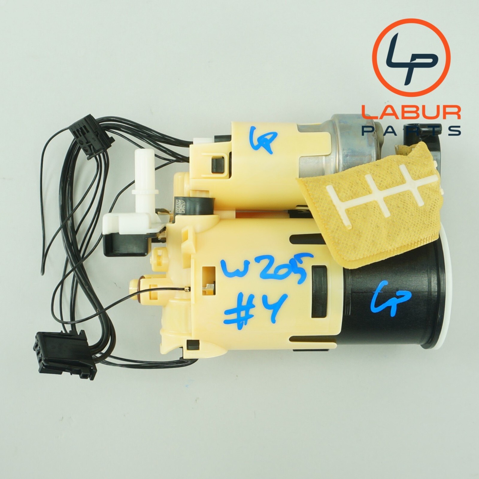 B1095 W205 MERCEDES 15-18 C300 E300 FUEL GAS TANK ELECTRIC FUEL 