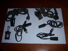 LOT REPLACEMENT CORD ADAPTER PARTS PCS FOR VTG Percolator Electric Coffee Makers