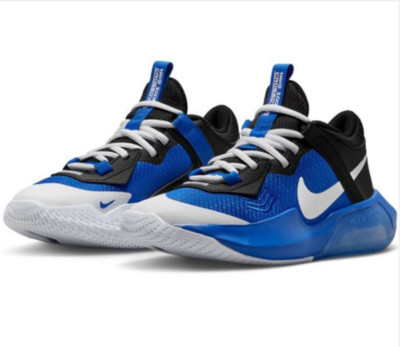 Nike GS Air Zoom Crossover Blue/Black DC5216-401 h