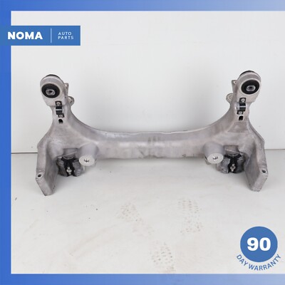 97-00 Jaguar X100 XK8 XKR Front Subframe Crossmember Cradle MJA2232AE OEM