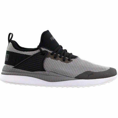 puma pacer next black sneakers