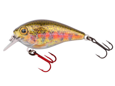 SPRO IKIRU Crank 45F 4.5cm 6g Floating Köder Wobbler FARBEN