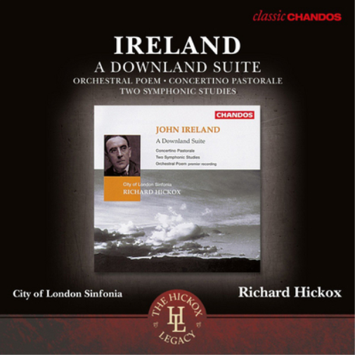 John Ireland Ireland: A Downland Suite (CD) Album