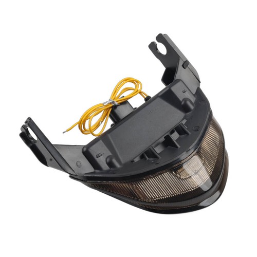 LED Tail Light Brake Turn Signals For Suzuki GSXR1000 GSX-R1000 K5 K6 2005-2006 - Picture 10 of 15