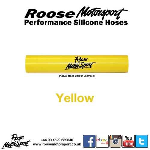 Roose Vauxhall Astra H MK5 VXR Muldenkipper Ventil Fitting KAP Rohr Silikon Schlauch Kit - Bild 17 von 20