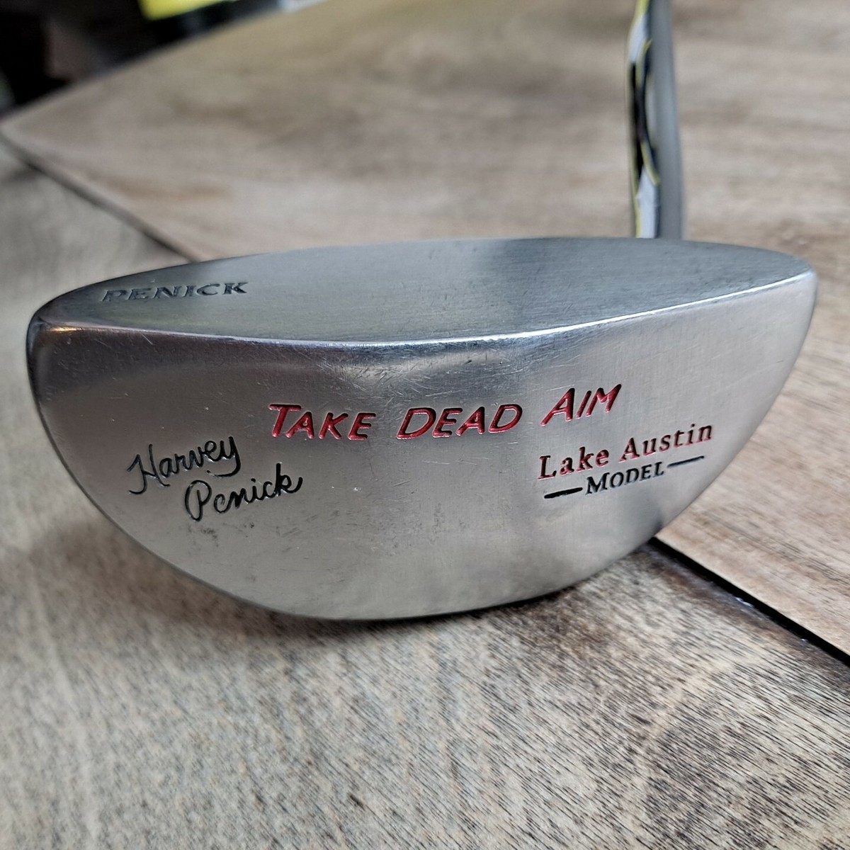 完売品 #FR2GOLF Muziik 6221Putter Crankneck 完売品 #FR2GOLF Muziik 6221Putter Crankneck ムジーク公式