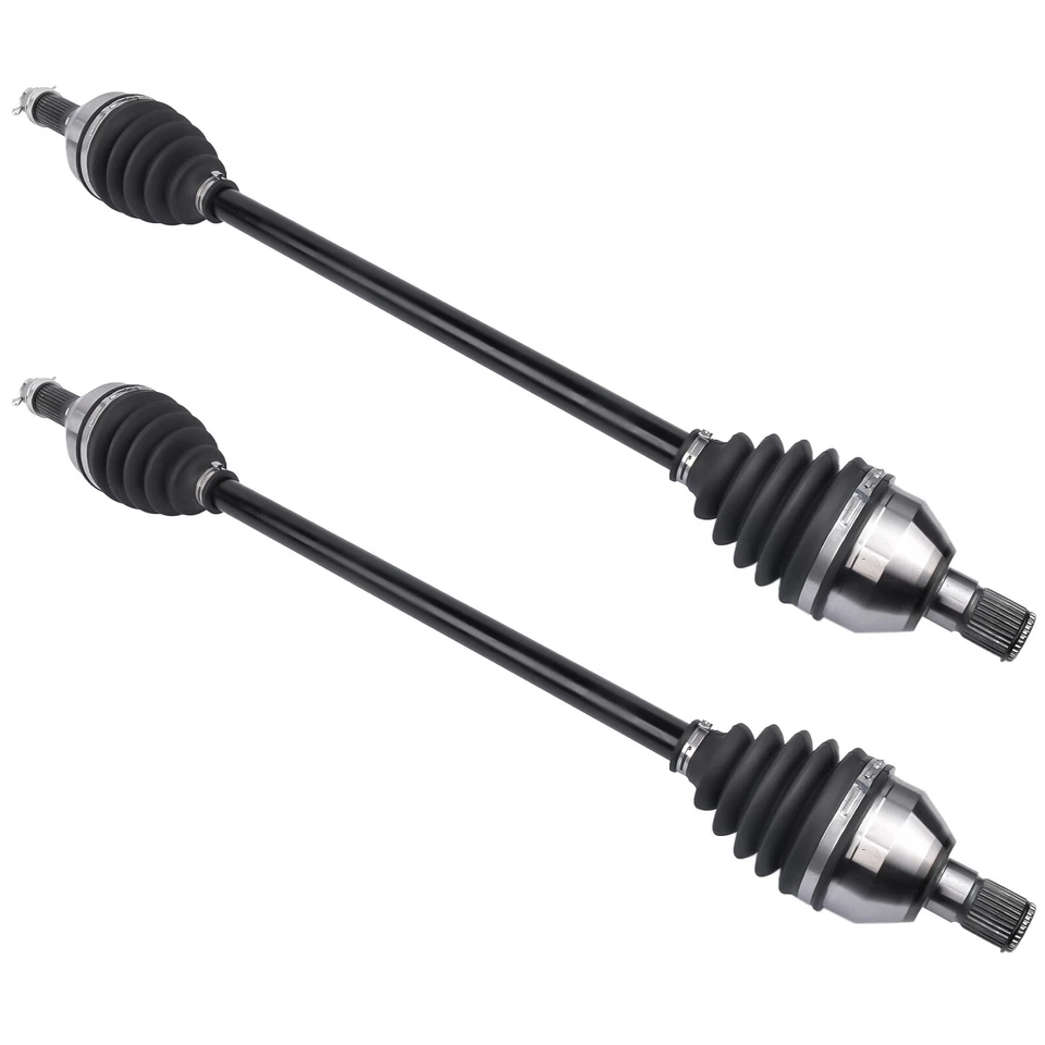 For 2020-2023 Can-AM Maverick X3 Max RR RS XMR Turbo Rear CV Axle Half Shaft 72" - Image 3 of 4