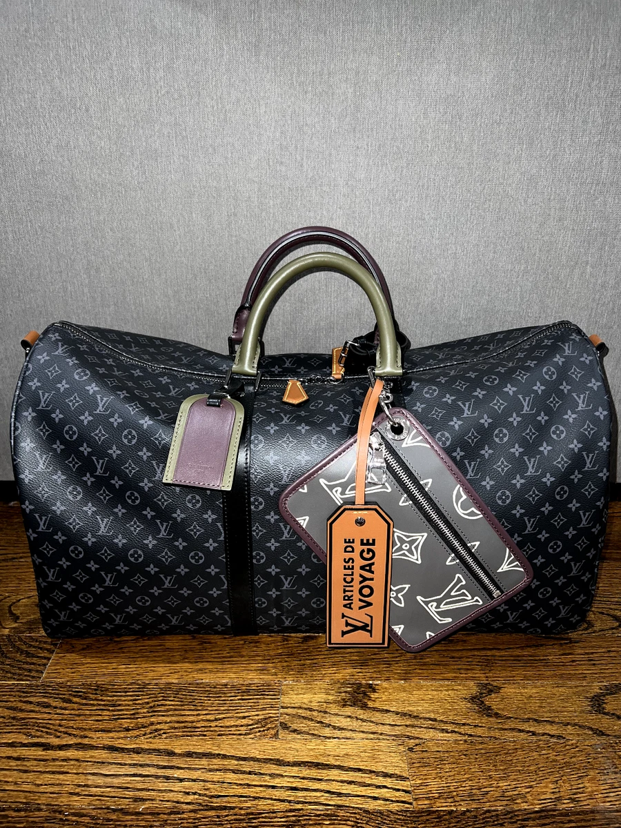 Keepall 45 Bandoulière, Collection Voyage