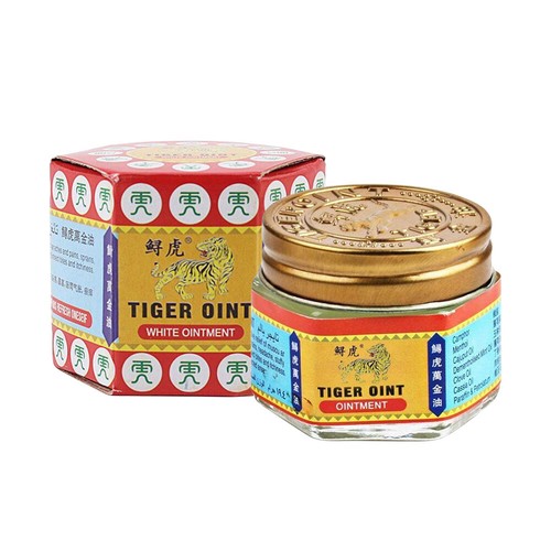 REDUCED!! RED/White TIGER BALM LARGE BUY 2 GET 2 FREE OFFER NEW au STOCK - Picture 4 of 13