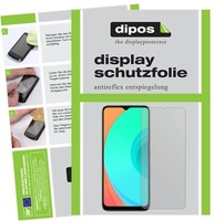 6X Schutzfolie FüR Oppo Realme C11 Matt Displayschutzfolie Folie Display Schutz